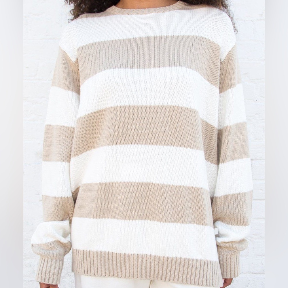 Brandy Melville Striped Sweater